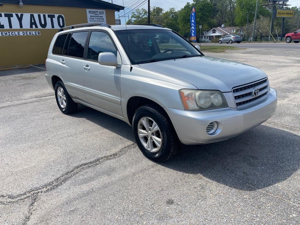 Thumbnail image of 2003 Toyota Highlander at Integrity Auto