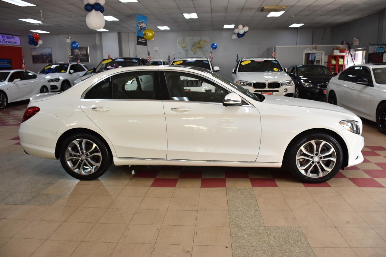 Thumbnail image of 2016 Mercedes-Benz C-Class at Showroom Auto LLC