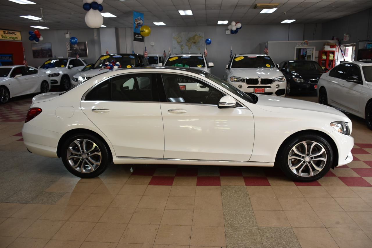 Thumbnail image of 2016 Mercedes-Benz C-Class at Showroom Auto LLC