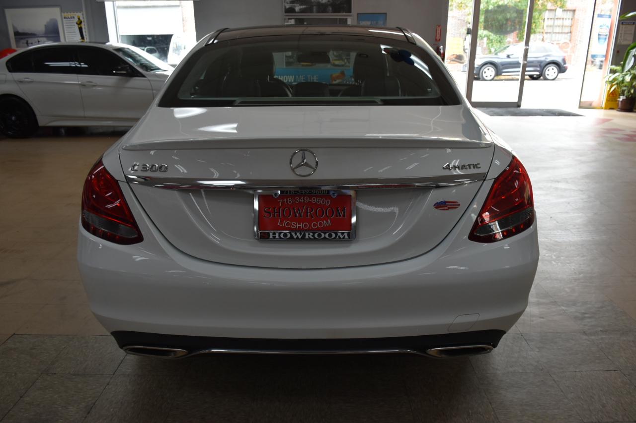 Thumbnail image of 2016 Mercedes-Benz C-Class at Showroom Auto LLC