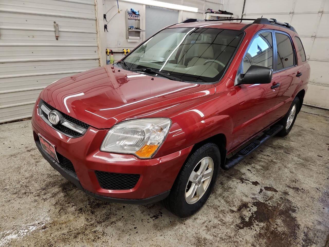 Thumbnail image of 2010 Kia Sportage at JEM SALES