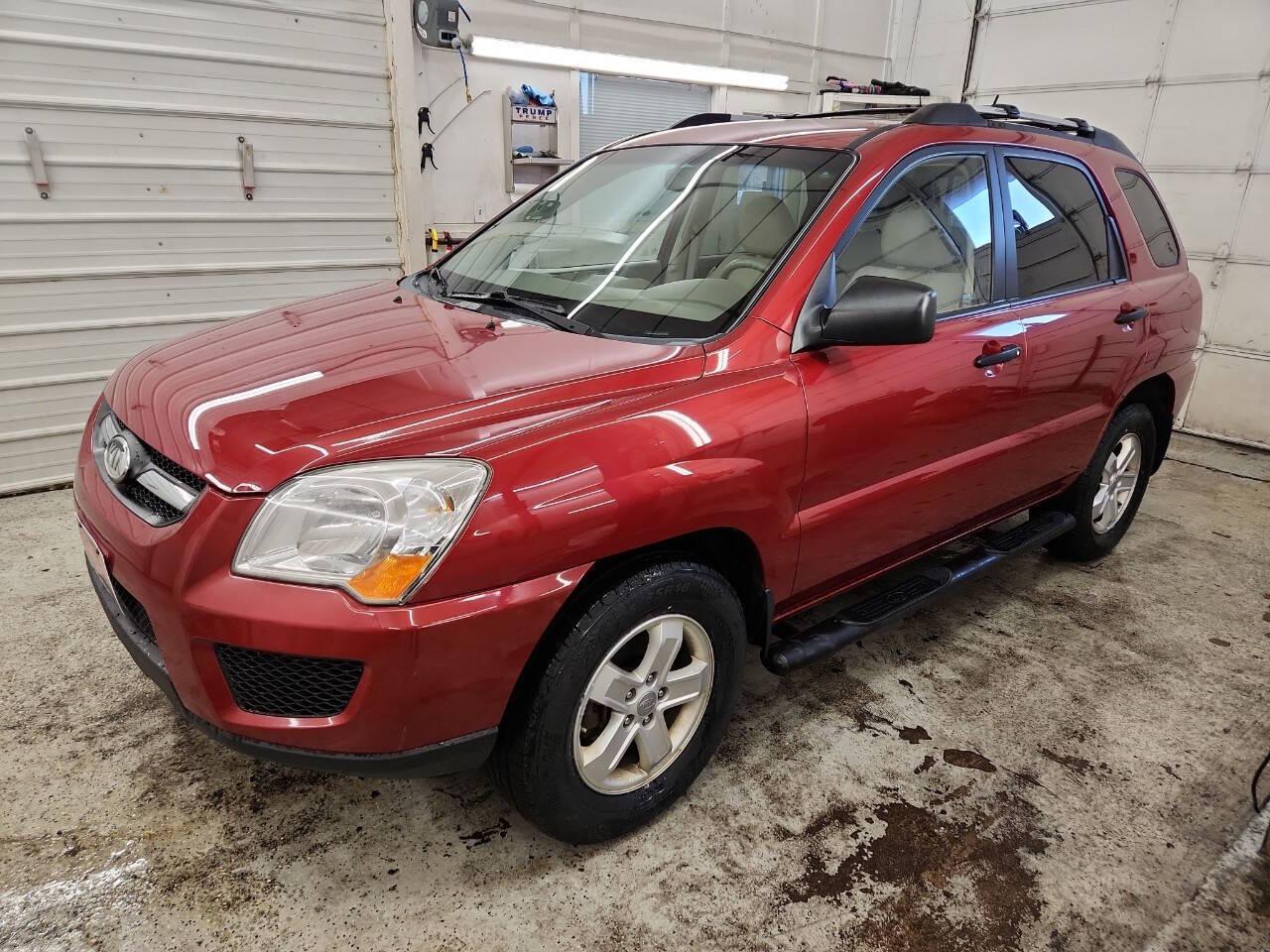 Thumbnail image of 2010 Kia Sportage at JEM SALES