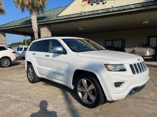 Thumbnail image of 2016 Jeep Grand Cherokee at Rabeaux's Auto Sales