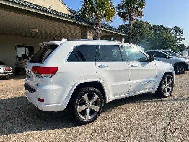Thumbnail image of 2016 Jeep Grand Cherokee at Rabeaux's Auto Sales
