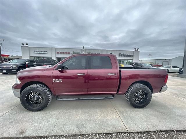 Thumbnail image of 2017 Ram 1500 at Friesen Chrysler Dodge Jeep Ram