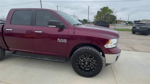 Thumbnail image of 2017 Ram 1500 at Friesen Chrysler Dodge Jeep Ram