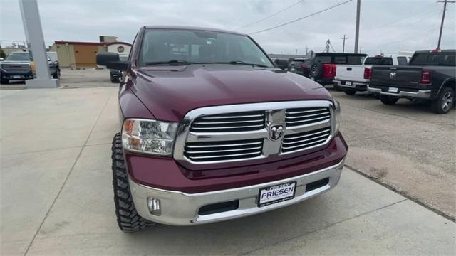 Thumbnail image of 2017 Ram 1500 at Friesen Chrysler Dodge Jeep Ram