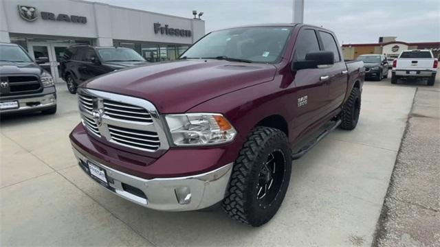 Thumbnail image of 2017 Ram 1500 at Friesen Chrysler Dodge Jeep Ram