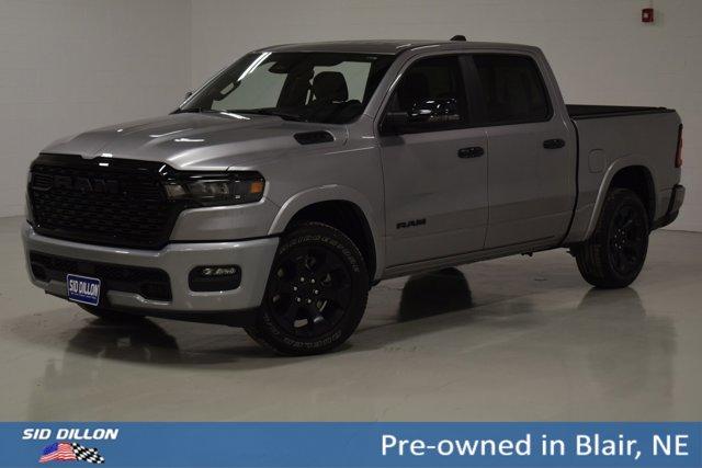 Thumbnail image of 2025 Ram 1500 at SidDillonChevyUsed of Blair, NE
