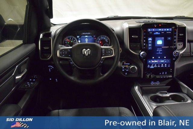 Thumbnail image of 2025 Ram 1500 at SidDillonChevyUsed of Blair, NE
