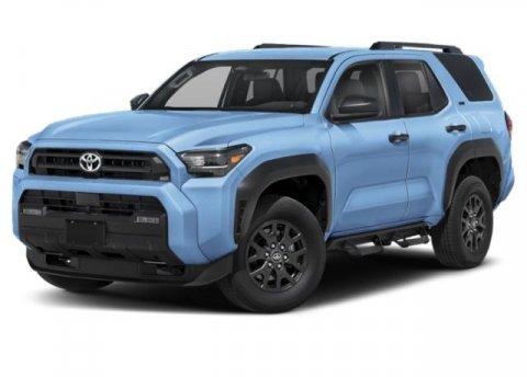 Thumbnail image of 2025 Toyota 4Runner at NEW - Toyota Bountiful