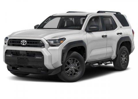 Thumbnail image of 2025 Toyota 4Runner at NEW - Toyota Bountiful