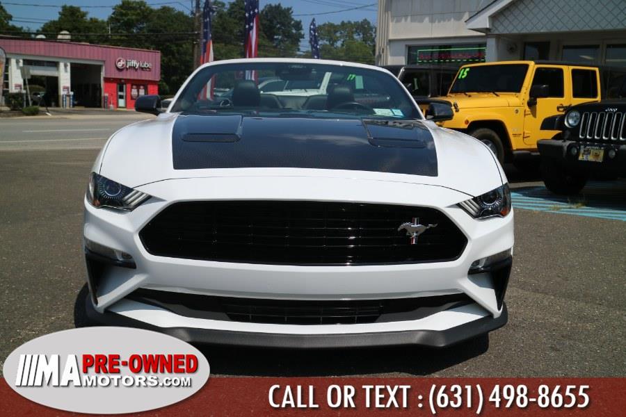 Thumbnail image of 2021 Ford Mustang at M & A Motors, Inc.
