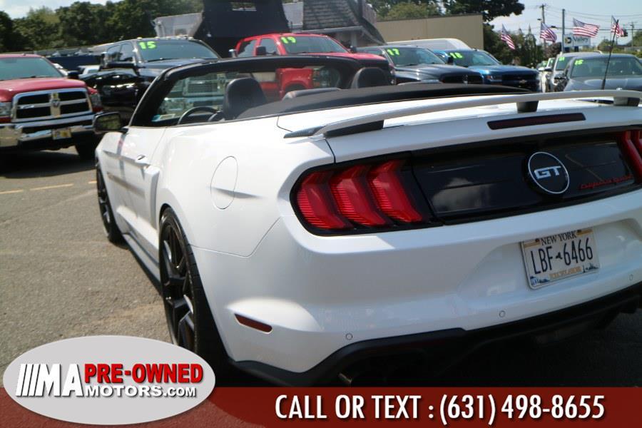Thumbnail image of 2021 Ford Mustang at M & A Motors, Inc.