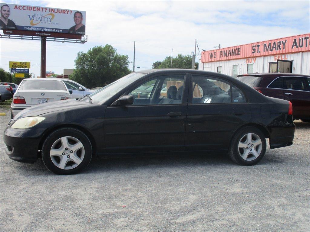 Thumbnail image of 2005 Honda Civic at St. Mary Auto
