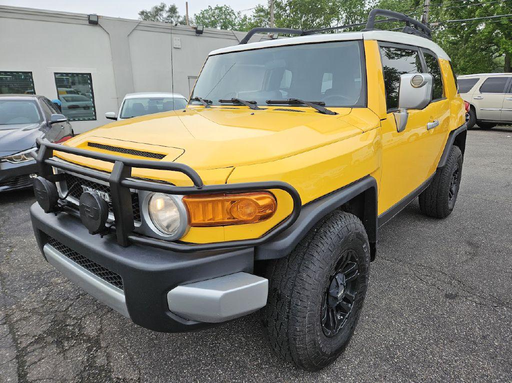 Thumbnail image of 2008 Toyota FJ Cruiser at REDFORD AUTO QUALITY USED CARS