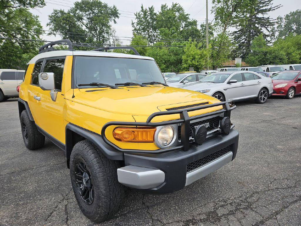 Thumbnail image of 2008 Toyota FJ Cruiser at REDFORD AUTO QUALITY USED CARS