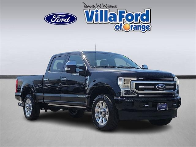 Thumbnail image of 2021 Ford F-350 Super Duty at David Wilsons Villa Ford