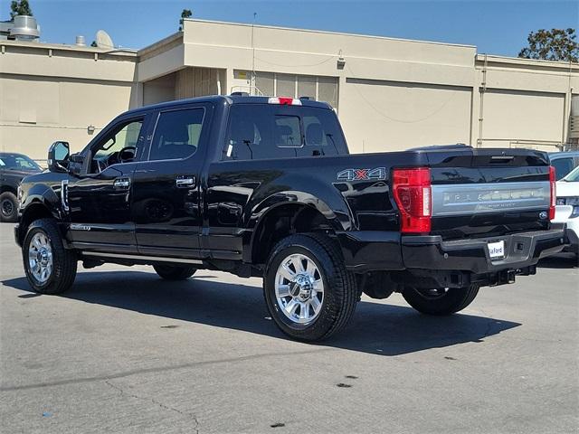 Thumbnail image of 2021 Ford F-350 Super Duty at David Wilsons Villa Ford
