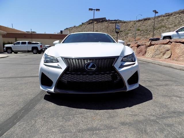 Thumbnail image of 2016 Lexus RC F at Bluff Street Auto Brokers