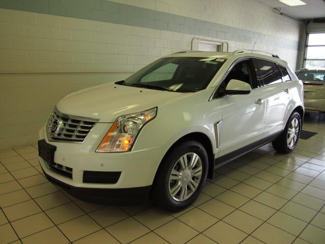 Thumbnail image of 2015 Cadillac SRX at Shirey Cadillac
