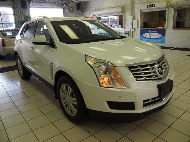 Thumbnail image of 2015 Cadillac SRX at Shirey Cadillac