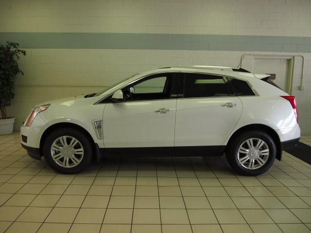 Thumbnail image of 2015 Cadillac SRX at Shirey Cadillac
