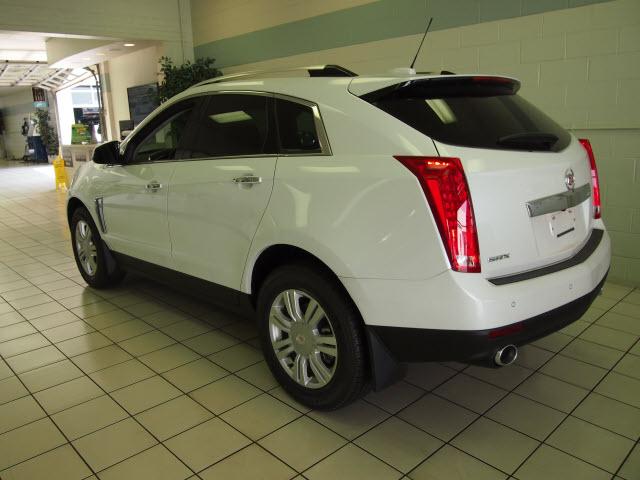 Thumbnail image of 2015 Cadillac SRX at Shirey Cadillac