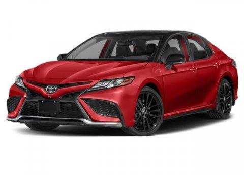 Thumbnail image of 2021 Toyota Camry at Lawrence Toyota - Used