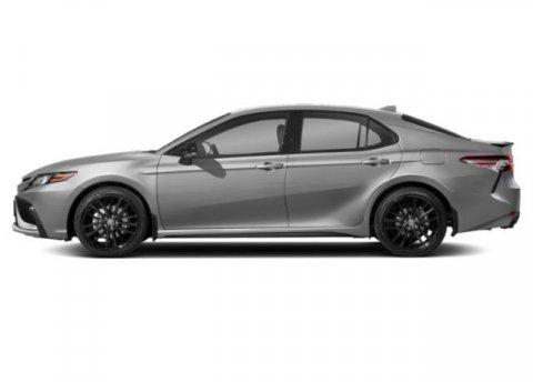 Thumbnail image of 2021 Toyota Camry at Lawrence Toyota - Used
