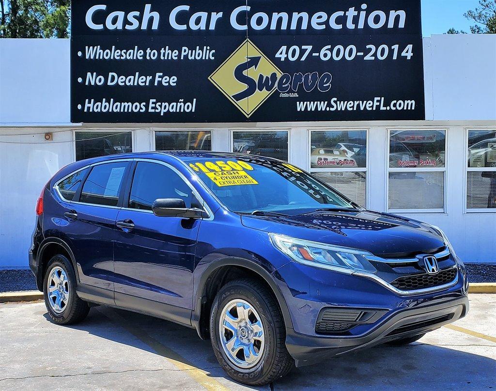 Thumbnail image of 2015 Honda CR-V at Swerve Auto, LLC