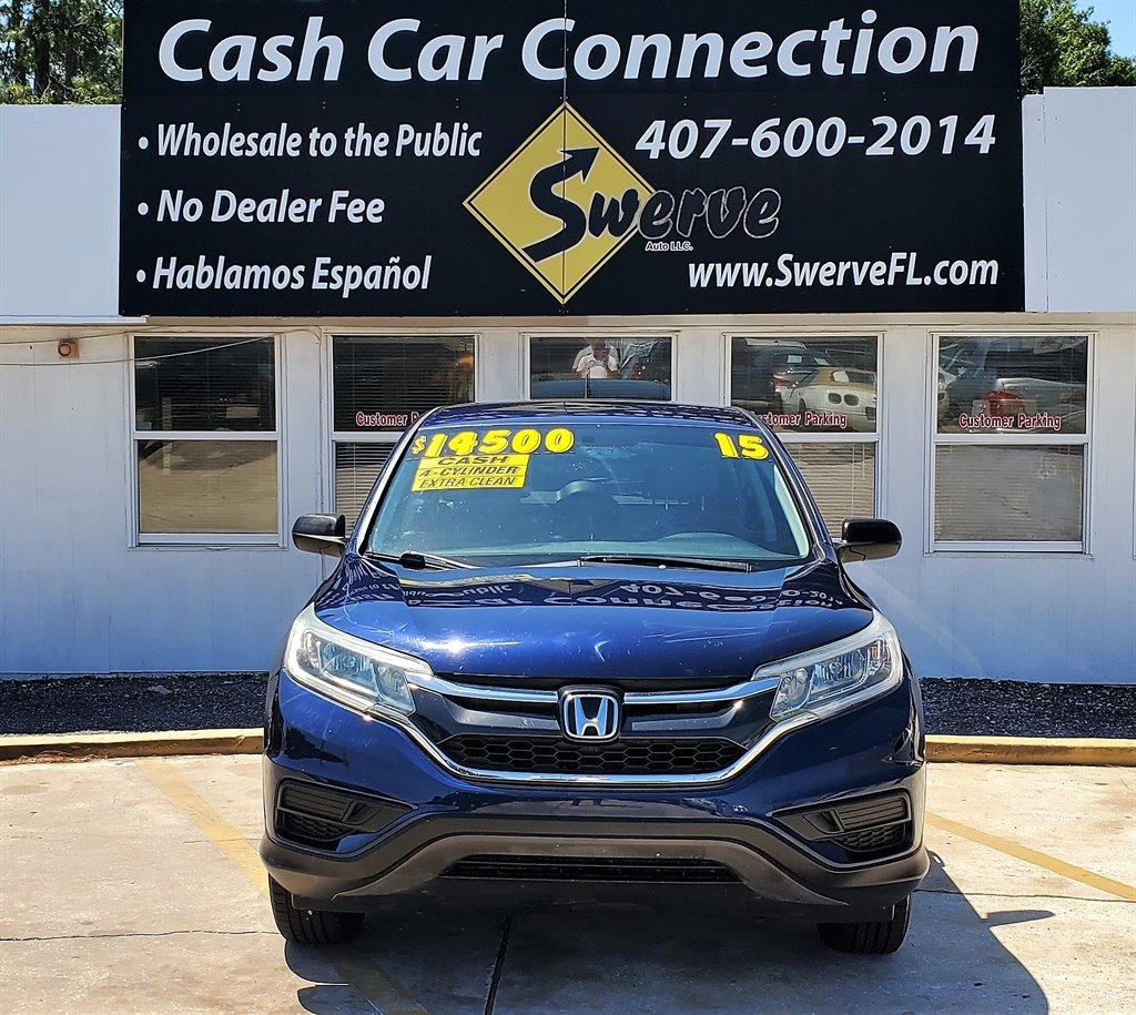 Thumbnail image of 2015 Honda CR-V at Swerve Auto, LLC