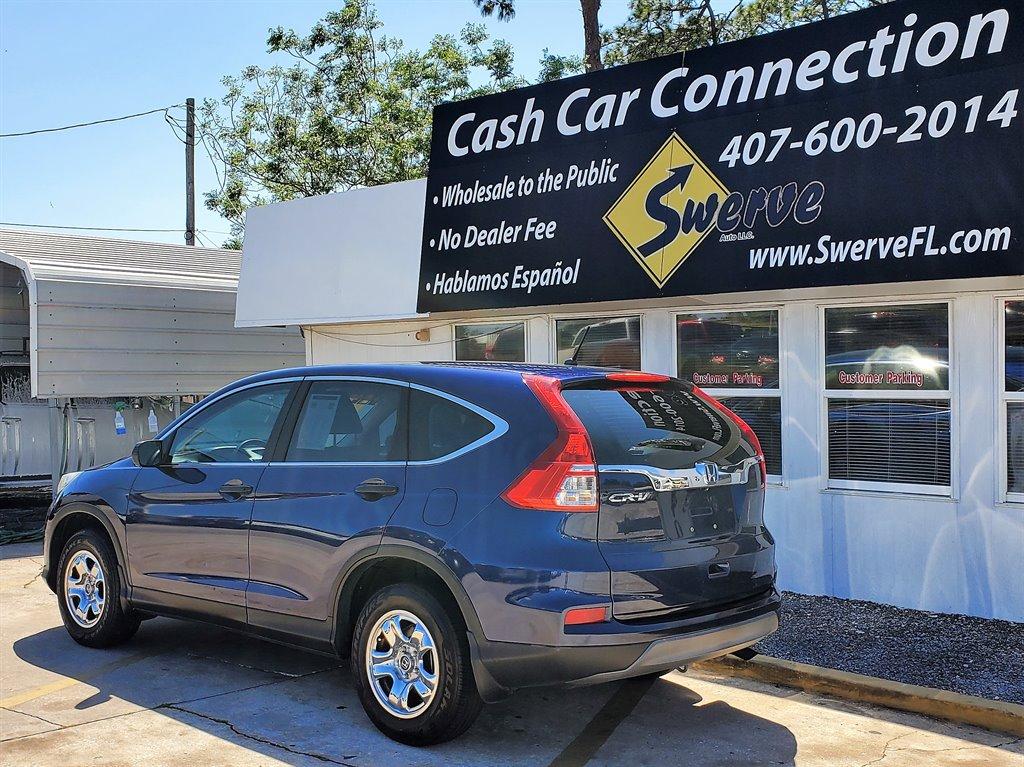 Thumbnail image of 2015 Honda CR-V at Swerve Auto, LLC