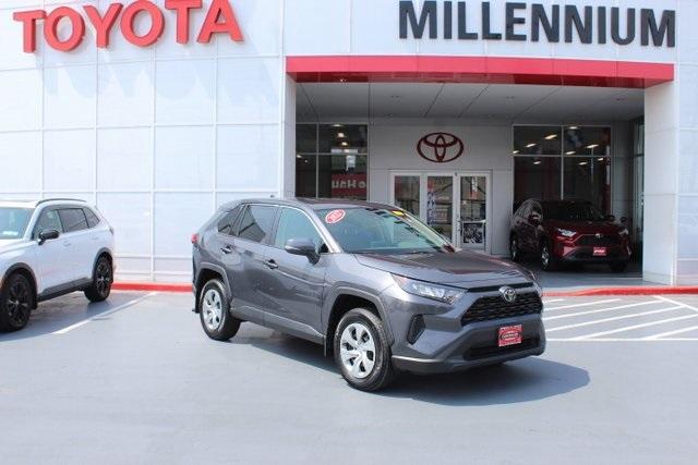 Thumbnail image of 2022 Toyota RAV4 at Millennium Toyota
