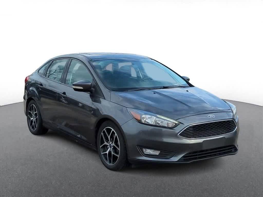 Thumbnail image of 2018 Ford Focus at Suburban Chrysler Dodge Jeep Ram of Troy