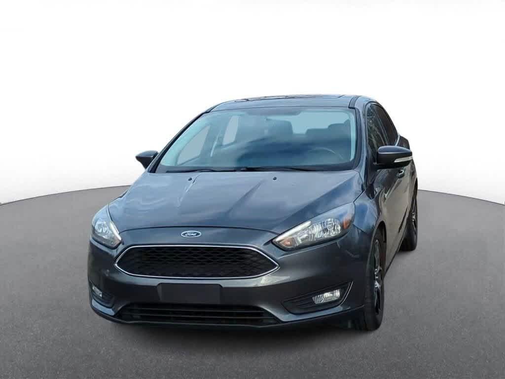Thumbnail image of 2018 Ford Focus at Suburban Chrysler Dodge Jeep Ram of Troy