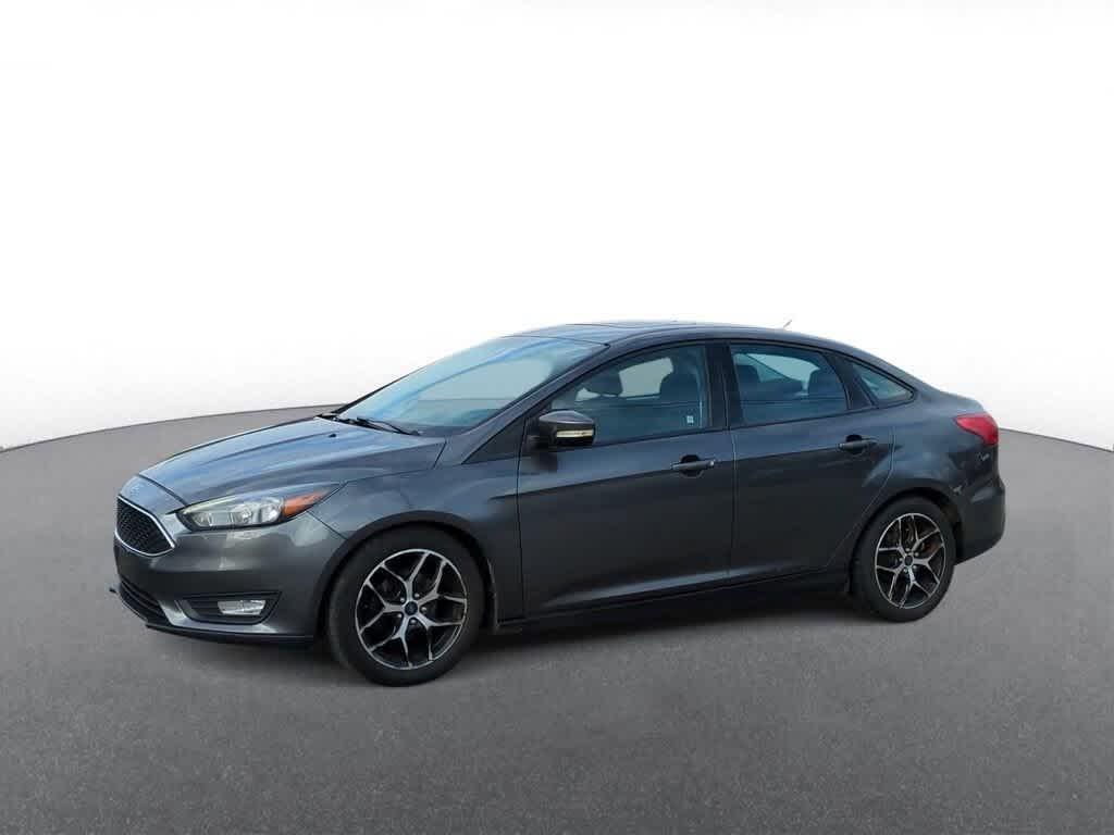 Thumbnail image of 2018 Ford Focus at Suburban Chrysler Dodge Jeep Ram of Troy
