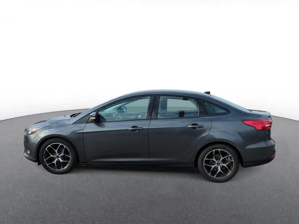 Thumbnail image of 2018 Ford Focus at Suburban Chrysler Dodge Jeep Ram of Troy