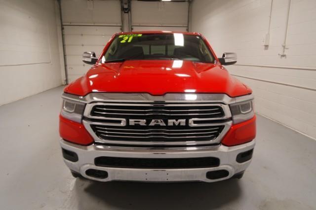 Thumbnail image of 2021 Ram 1500 at Briggs Supercenter