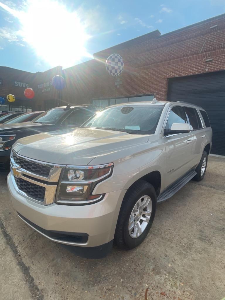 Thumbnail image of 2015 Chevrolet Tahoe at Dublin Auto Sales LLC