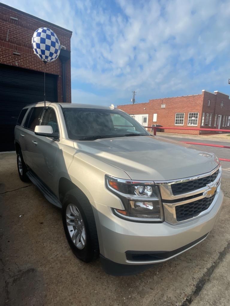 Thumbnail image of 2015 Chevrolet Tahoe at Dublin Auto Sales LLC