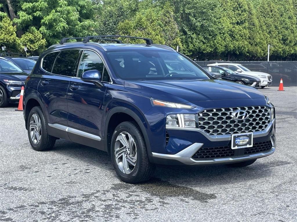 Thumbnail image of 2022 Hyundai SANTA FE at Huntington Jeep Chrysler