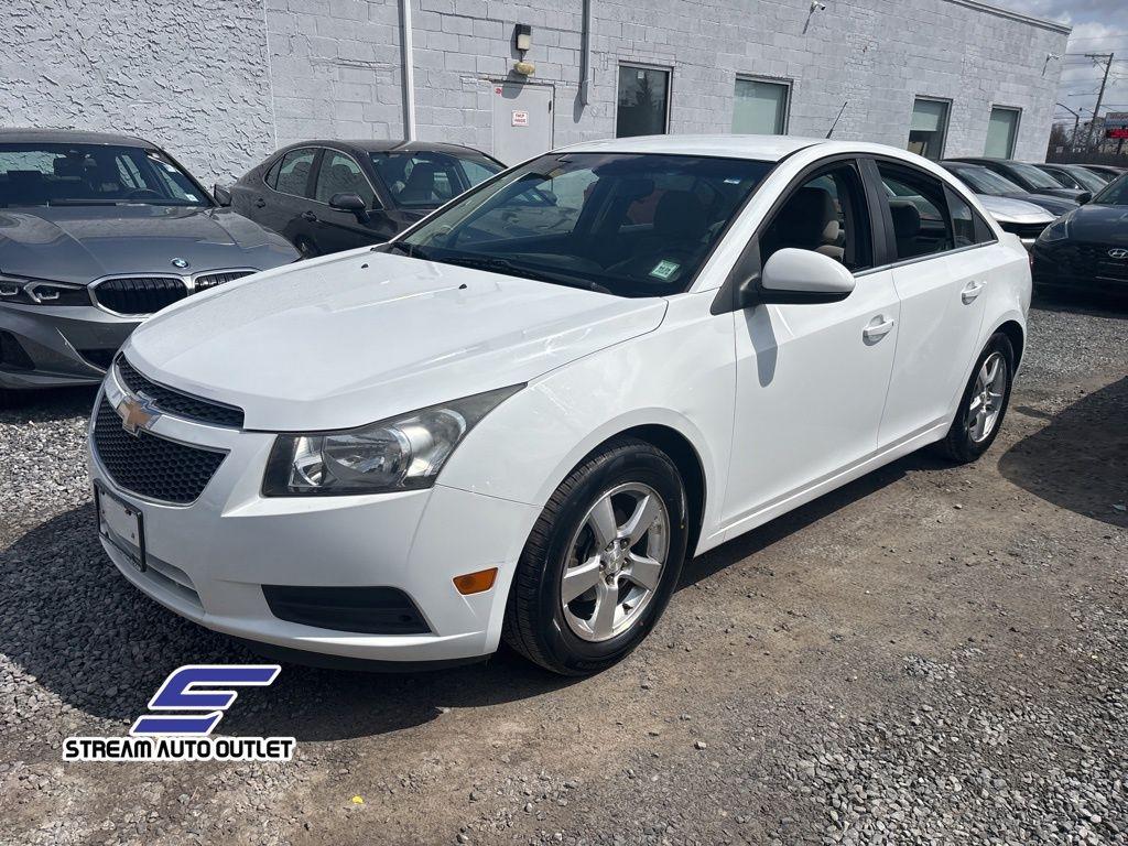 Thumbnail image of 2012 Chevrolet Cruze at STREAM AUTO OUTLET