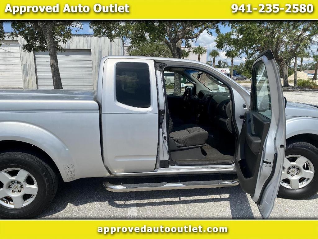 Thumbnail image of 2006 Nissan Frontier at Approved Auto Outlet, Inc.