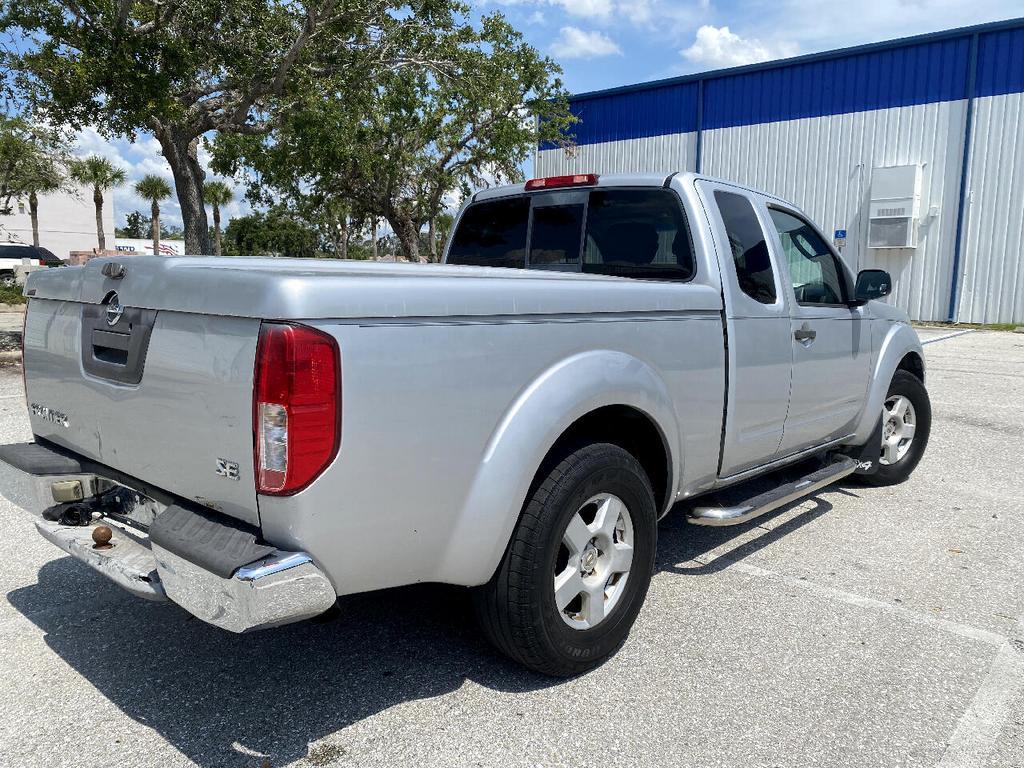 Thumbnail image of 2006 Nissan Frontier at Approved Auto Outlet, Inc.