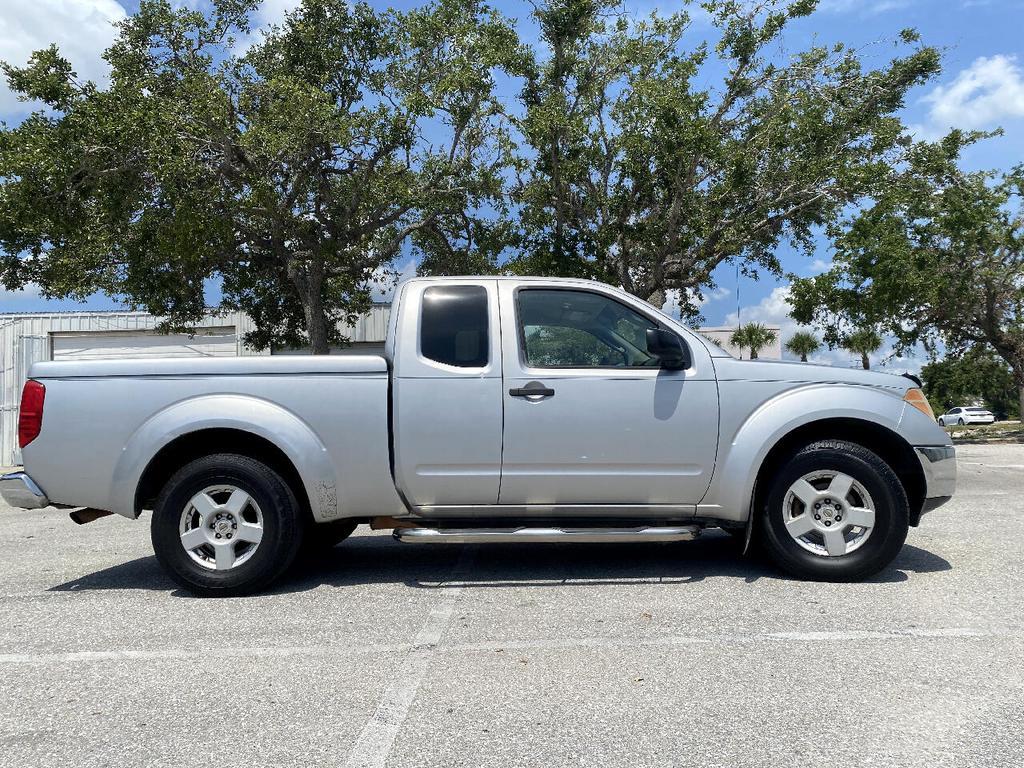 Thumbnail image of 2006 Nissan Frontier at Approved Auto Outlet, Inc.