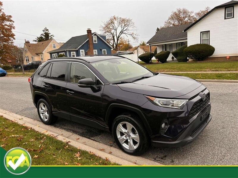 Thumbnail image of 2019 Toyota RAV4 Hybrid at 5 STAR AUTO SALES INC