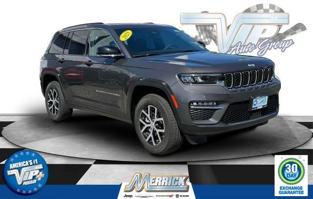 Thumbnail image of 2025 Jeep Grand Cherokee at Merrick Jeep Chrysler Dodge Ram