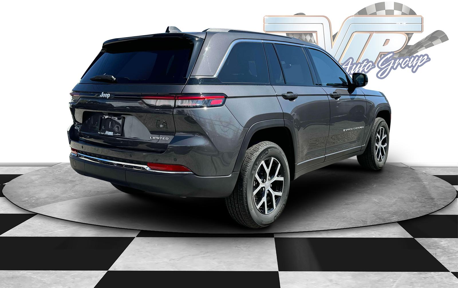 Thumbnail image of 2025 Jeep Grand Cherokee at Merrick Jeep Chrysler Dodge Ram