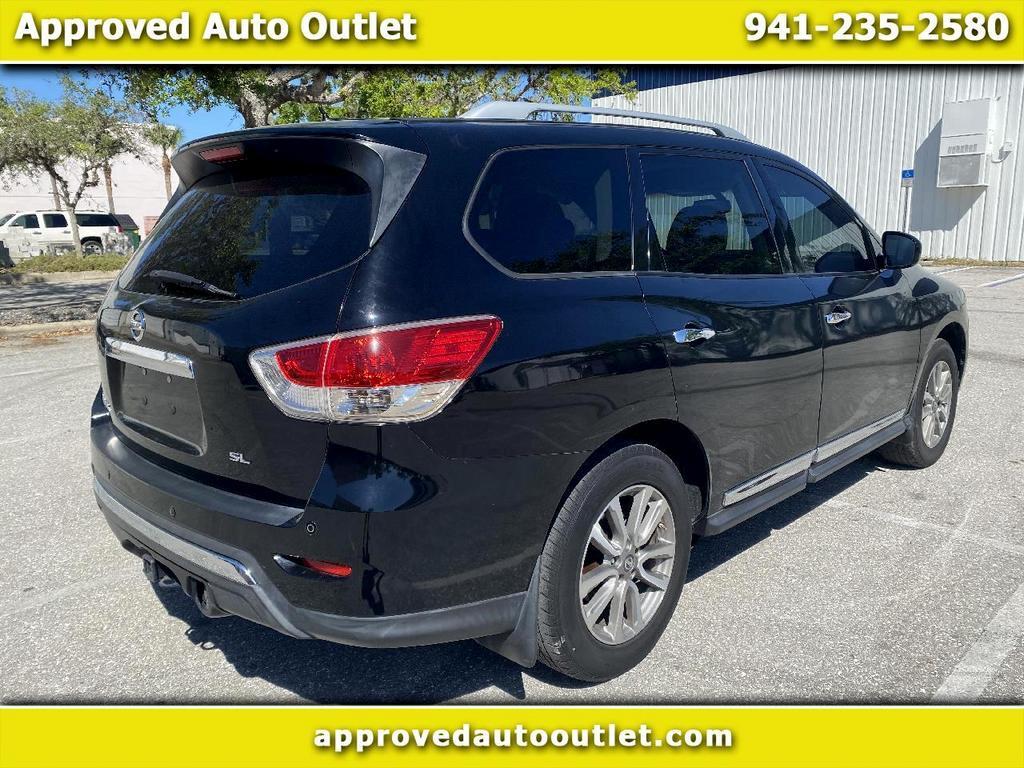 Thumbnail image of 2013 Nissan Pathfinder at Approved Auto Outlet, Inc.